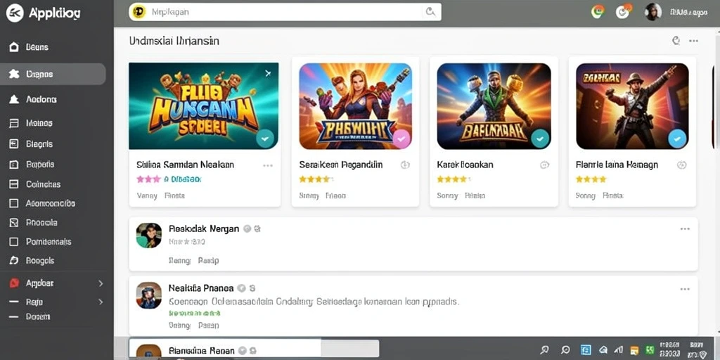 Tampilan awal game ARISTA88 yang menarik.