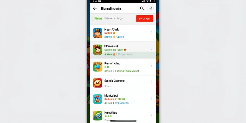 Tampilan antarmuka aplikasi EUROTOGEL yang modern.