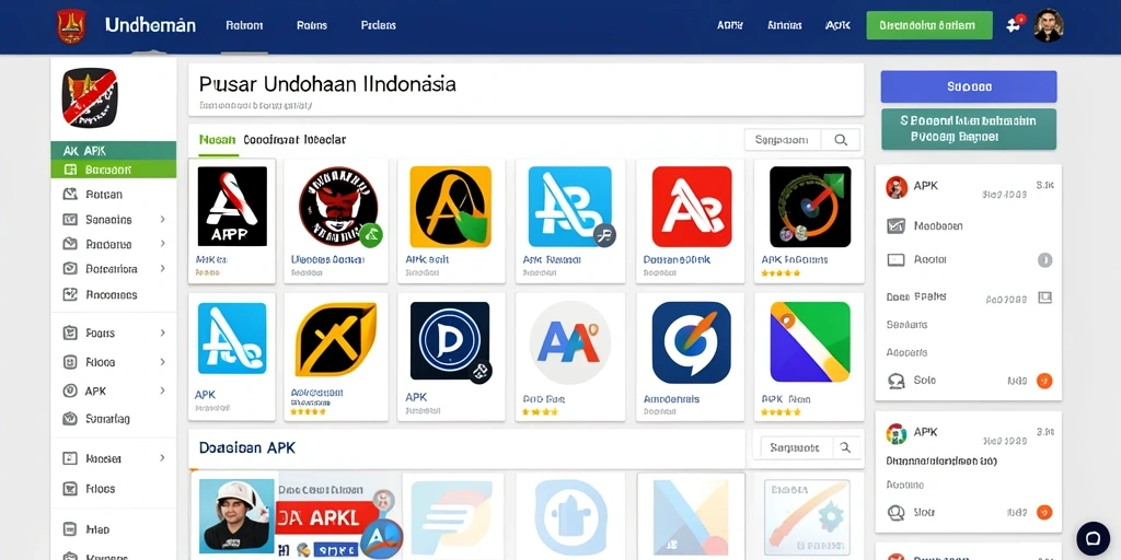 Screenshot menampilkan karakter utama dalam aksi berpetualang.