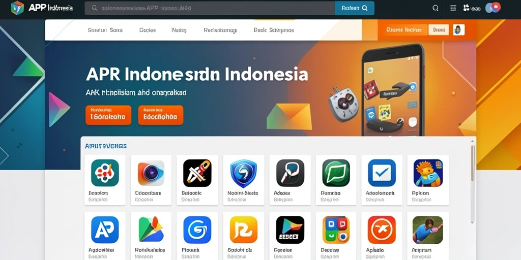 Tampilan antarmuka yang menarik dan mudah digunakan.