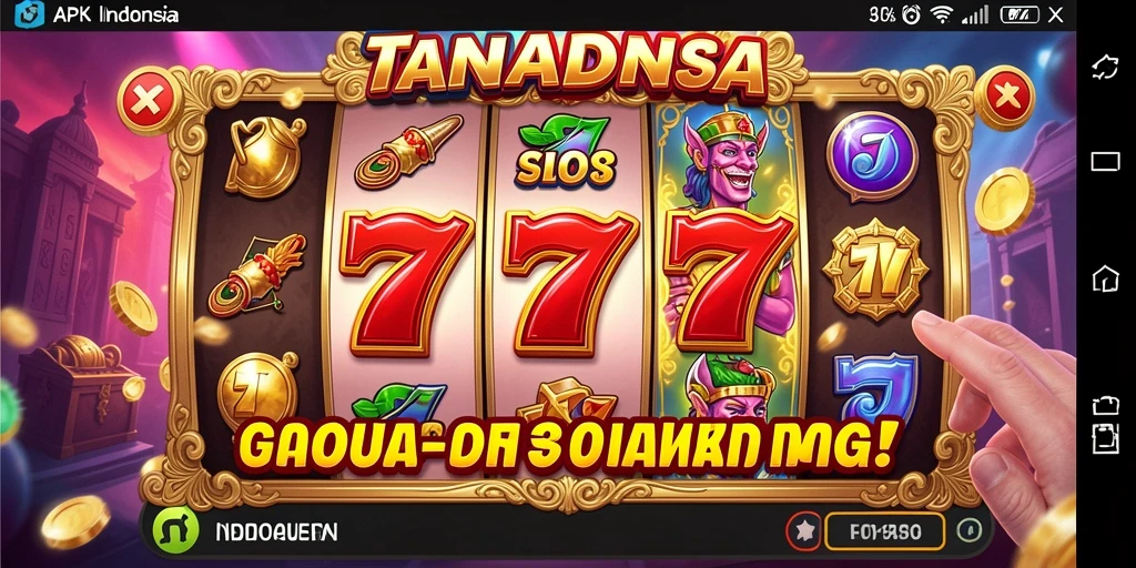 Tangkapan layar menampilkan grafis game yang menawan.