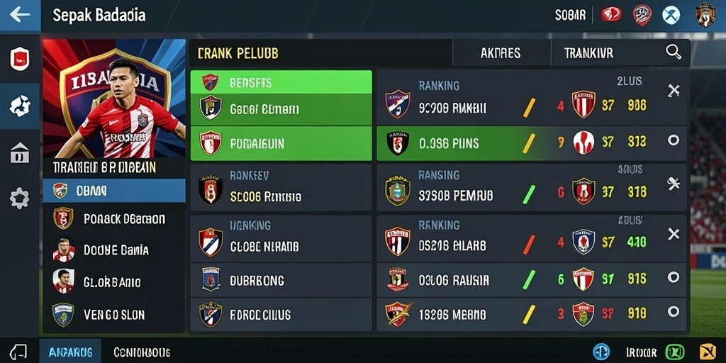 Screenshot menampilkan karakter utama dalam aksi.