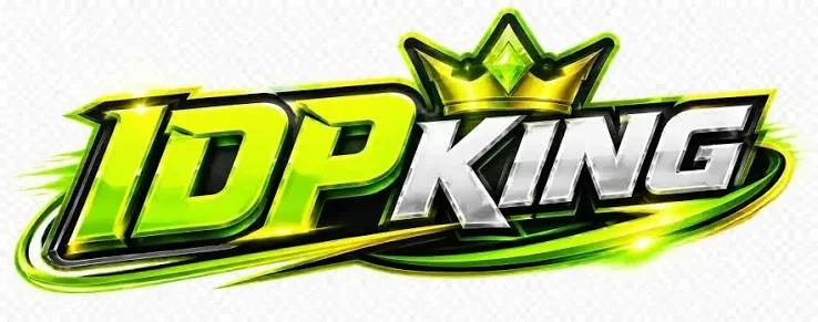 idpking — logo banner resmi Indonesia